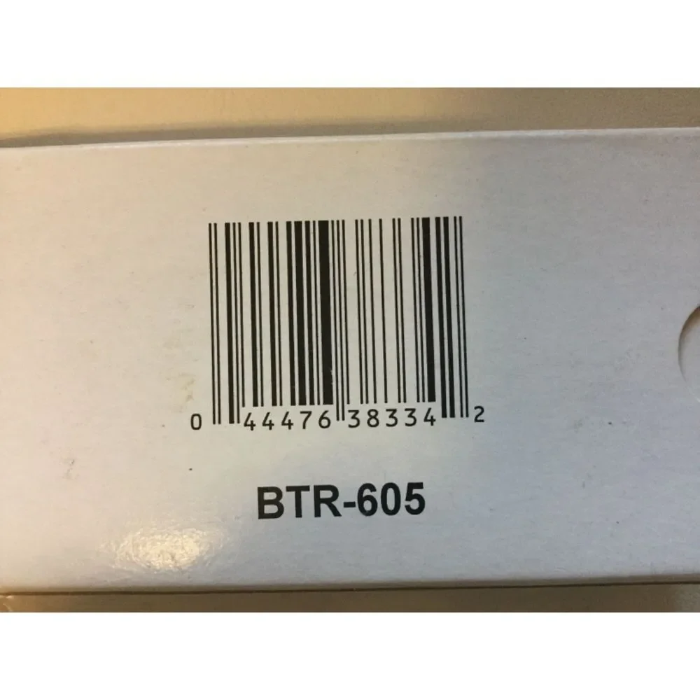 Audiovox Battery Pack Model BTR -605 4.8V 650mAh‎ nickel metal hydride Original